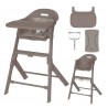 Lionelo Beny Krzesełko do karmienia 6-36m do 15 kg