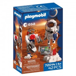 Playmobil Space ESA 72014...