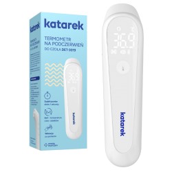 Katarek termometr na...