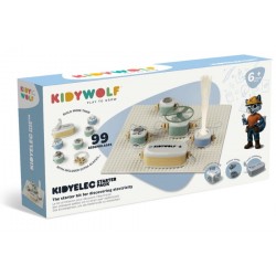 Kidywolf Kidyelec starter...