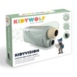 Kidywolf Kidyvision Kamera...