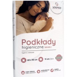 Yoonco Podkłady higieniczne...