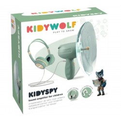 Kidywolf Kidyspy Mikrofon...
