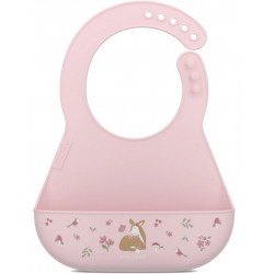 Mepal Mio Śliniak silikonowy z kieszonką