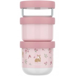 copy of Mepal Mio Śliniak silikonowy z kieszonką