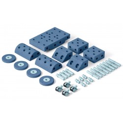 MODU Dreamer Kit 12w1 Kreatywne Klocki Rozwijające Motorykę Dużą