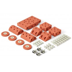 MODU Dreamer Set 12w1 Kreatywne Klocki Rozwijające Motorykę Dużą