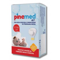 Pinemed 0-5 kg pieluszka...