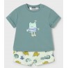 Mayoral 1277.043 - Bawełniany komplet dla malucha. Kup!