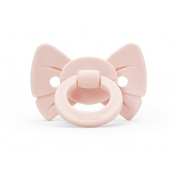 Elodie Details Smoczek silikonowy Binky Bow 0-6m