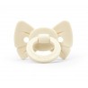 Elodie Details Smoczek Binky Bow 3m+