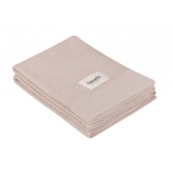 Lionelo Bamboo - Miękki kocyk bambusowy 100x75 cm