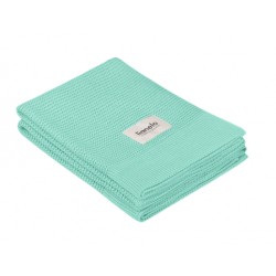 Lionelo Bamboo - Miękki kocyk bambusowy 100x75 cm