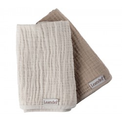 LEANDER Podkład muślinowy...