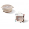Babyono 1662 - Silikonowa Miseczka Z Przyssawką I Pokrywką