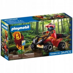 Playmobil Cars 72064...