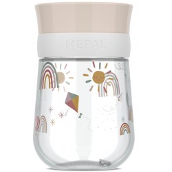 Mepal Mio Dziecięcy kubek treningowy do nauki picia 300 ml