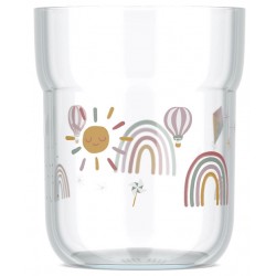 Mepal MIO Plastikowa Szklanka dziecięca 250ml