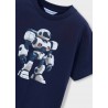 Mayoral 3066.045 Bawełniana koszulka Robot. Kup teraz!