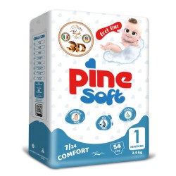 Pinemed Soft 3D Newborn 1...