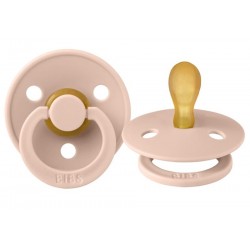 BIBS S BLUSH COLOUR...