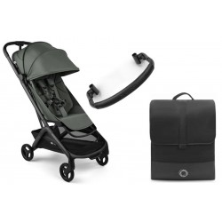 Bugaboo Butterfly 2 Miejski wózek spacerowy do 22 kg + Pałąk