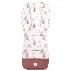 Yosoy Wkładka do wózka z velvetem