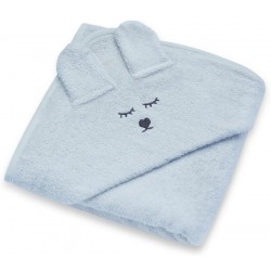 Yosoy Ręcznik bambusowy z uszami 100x100 cm