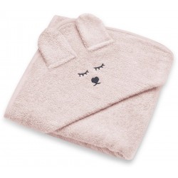 Yosoy Ręcznik bambusowy z uszami 100x100 cm