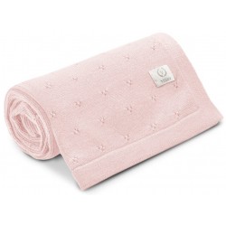 YOSOY Koc 100% merino wool JERSEY 100x80 cm