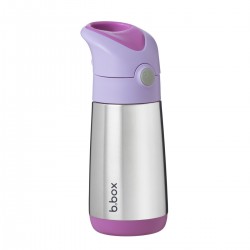 B.box Innowacyjna Termobutelka ze słomką Bidon 350ml