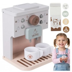 Kruzzel Drewniany ekspres...