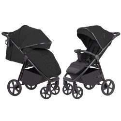 Carrello Bravo Plus CRL 5515 wózek spacerowy 0-22kg