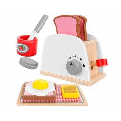 Kruzzel Drewniany Toster...