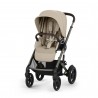 Cybex Talos S Lux 2.0 – Wózek spacerowy 0-22 kg | Komfort i Styl