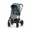 Cybex Talos S Lux 2.0 – Wózek spacerowy 0-22 kg | Komfort i Styl