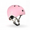 SCOOTANDRIDE Kask XXS-S dla dzieci 1–5 lat – Lekki, bezpieczny i stylowy