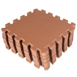 Baby Dan Mata piankowa do zabawy 90x90 cm