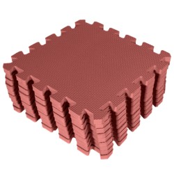 Baby Dan Mata piankowa do zabawy 90x90 cm