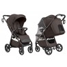 CARRELLO Bravo Lite DELUXE CRL-5529 spacerówka 22 kg - Wygoda