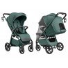 CARRELLO Bravo Lite DELUXE CRL-5529 spacerówka 22 kg - Wygoda