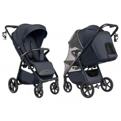 CARRELLO Bravo Lite DELUXE CRL-5529 wózek spacerowy do 22 kg
