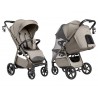 CARRELLO Bravo Lite DELUXE CRL-5529 spacerówka 22 kg - Wygoda