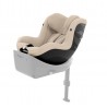Cybex Sirona G3 i-Size – fotelik 0–18 kg .Bezpieczeństwo i komfort