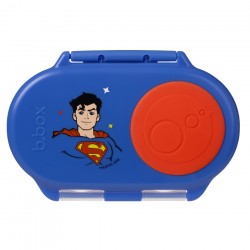 B.box SUPERMAN Snackbox,...