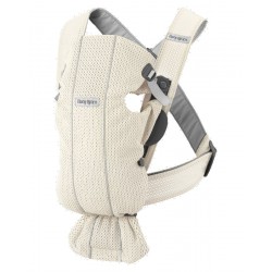 BABYBJORN MINI 3D Mesh Małe Nosidełko dla Dzieci