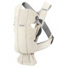 BABYBJORN Mini 3D Mesh – Małe Nosidełko dla Dzieci, Wygodne i Bezpieczne