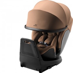 Britax Romer Swivel - Grow MAX AIR wentylowany fotelik samochodowy 0-18 kg