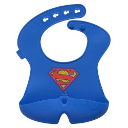 B.box SUPERMAN Śliniak z...