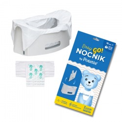 Potette EasyGo Nocnik...